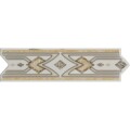 GUARDA DECORATIVA MODELO GLD2011 "A" 8.5X33 CM Guarda Decorativa Modelo Gld2011 "a" 8.5x33 Cm