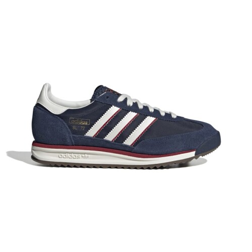 Championes Adidas SL72 RS Azul