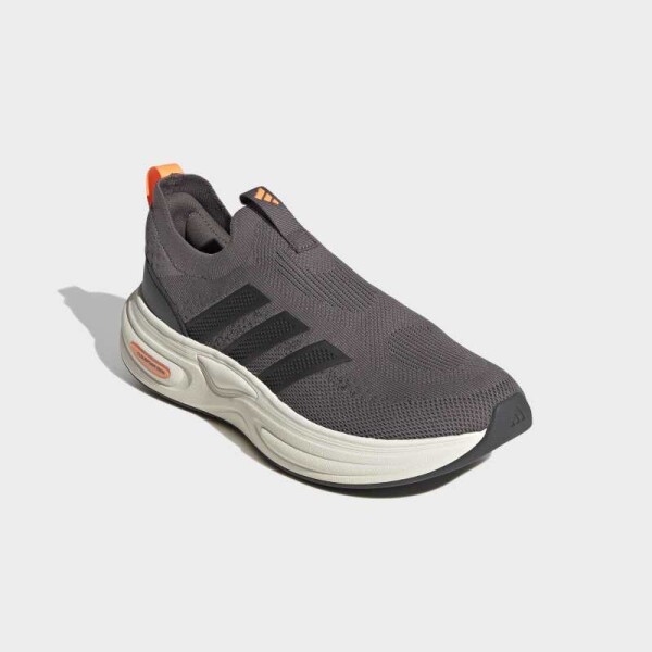 Championes Adidas Cloudfoam Cuxxion Sock Gris