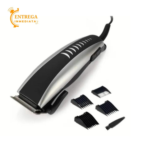 Máquina De Cortar Pelo Eléctrica Nova Hair Clipper Set 12w Máquina De Cortar Pelo Eléctrica Nova Hair Clipper Set 12w