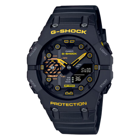 Reloj G-Shock Gab001Cy-1Adr En Resina Negro 0