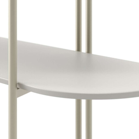Estanteria Enya Linea Mionaco Blanco