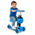 Tripatin Infantil 3 En 1 Luces Led Con Altura Regulable Yj-310 TRIPATIN 3EN1 YJ-310
