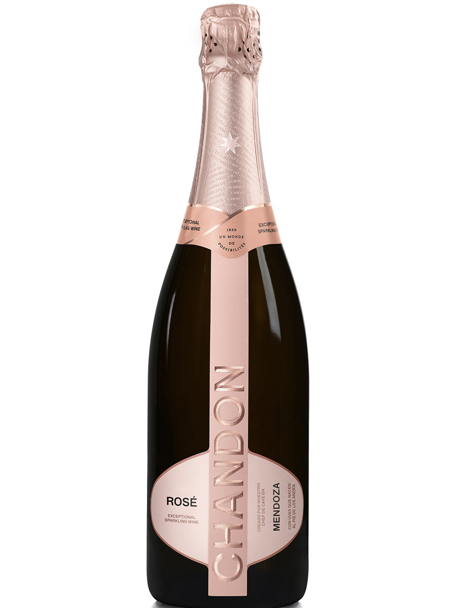 Chandon Brut Rose 750ml 