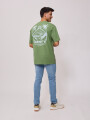 T-SHIRT LYSANDER RUSTY Verde