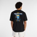 Remera New Balance de Hombre - - MT61I5BMBK BLACK
