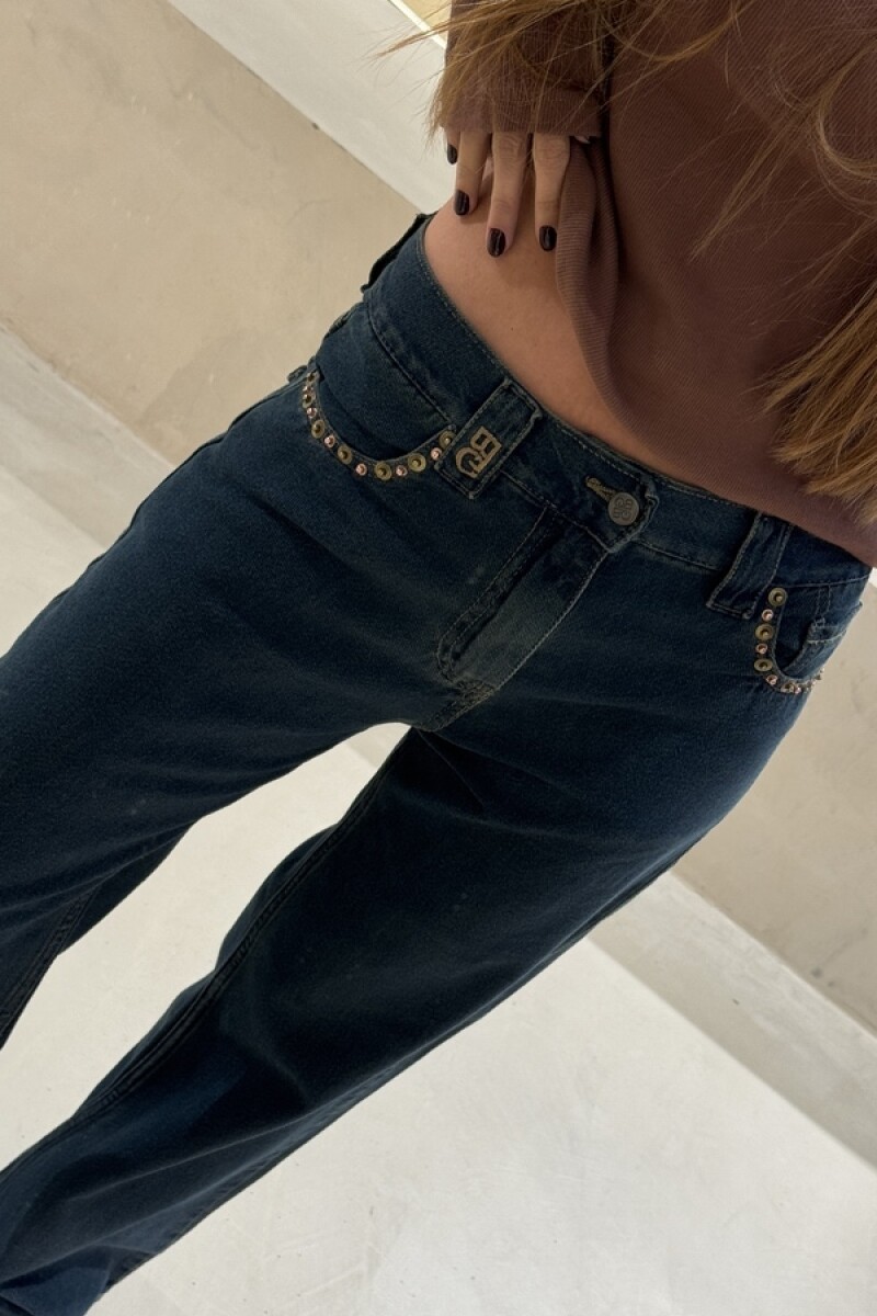 Jean Brand Azul