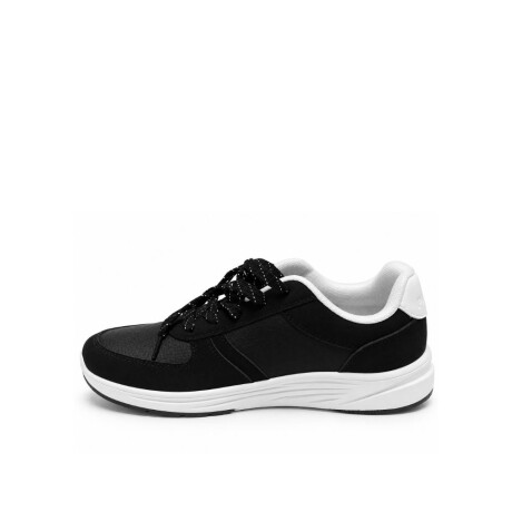 ZAPATILLA ETEL Negro