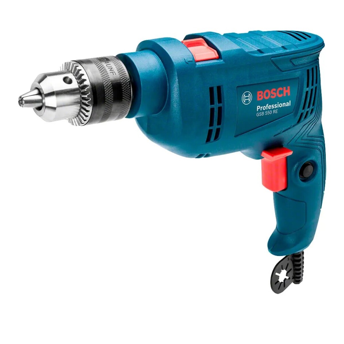 Taladro percutor Bosch GSB 550 RE 550W 220V 