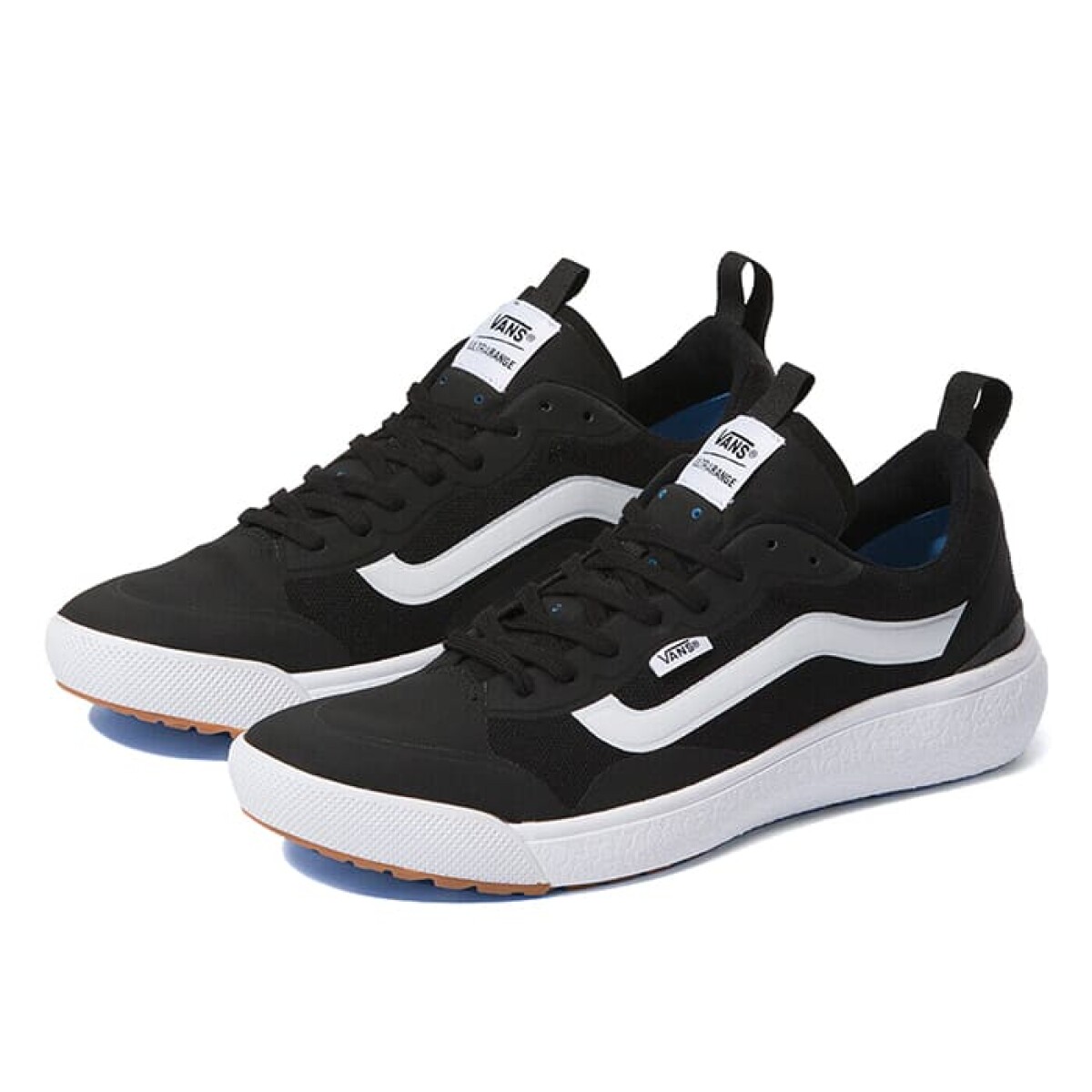 Lifestyle - Vans - Vans Calzado UA UltraRange EXO de Unisex - VN0A4U1KBLK - Negro 