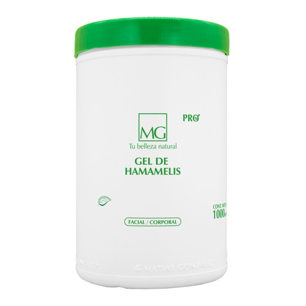 Gel de Hamamelis (1000cc) Gel de Hamamelis (1000cc)