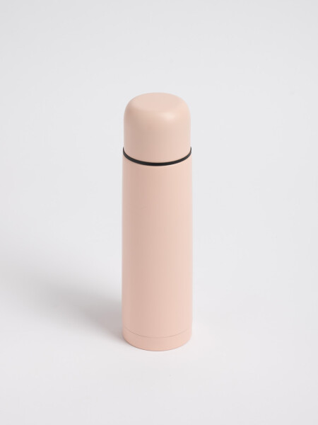 Termo acero inoxidable 750ml Rosa