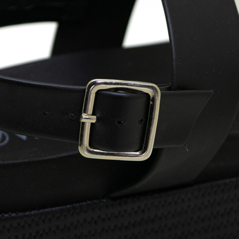 Sandalias VIA UNO de Mujer - 936008 Negro