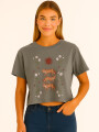 Remera Houndas Estampado 5