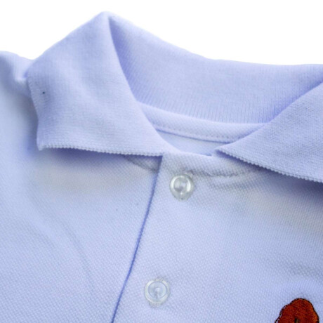 Remera polo Busy Hands Kinder