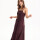 Vestido Venice Marron