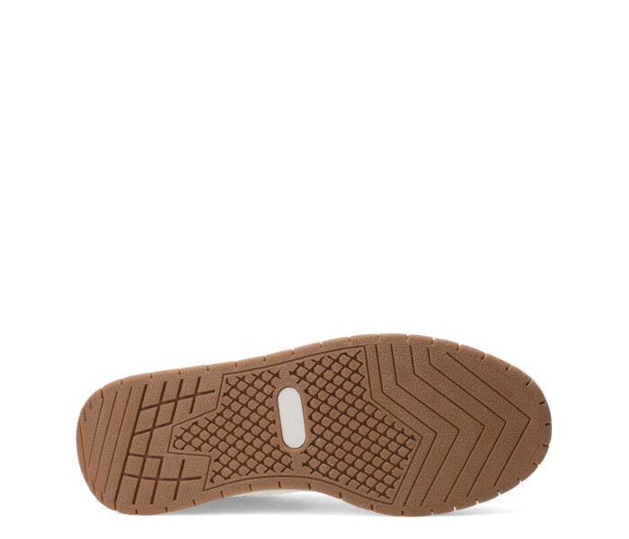 Championes de Mujer Miss Carol FORNI acordonado Blanco