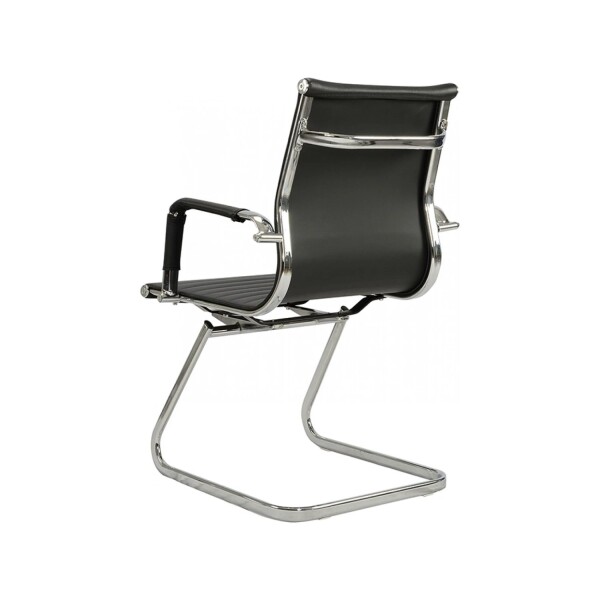 Silla Oficina Escritorio Patas Fijas Respaldo Anatomico Ejecutiva Silla Oficina Escritorio Patas Fijas Respaldo Anatomico Ejecutiva