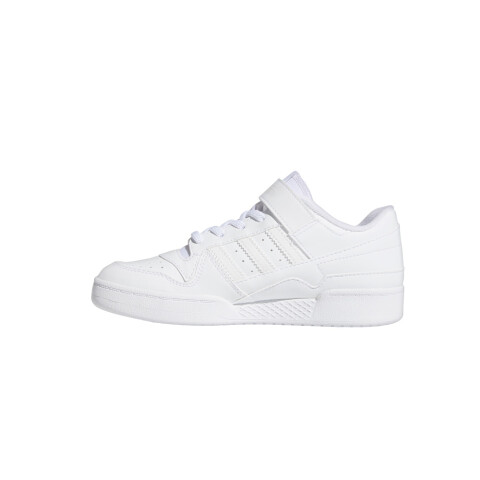 Championes adidas Forum Low de niño White