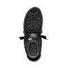 Wally Sox Stitch - Hombre Black White