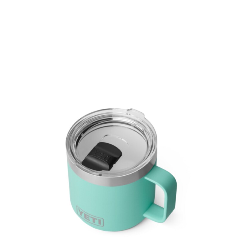 Taza Yeti 414 Ml Rambler Cl 2.0 Ms - Verde Taza Yeti 414 Ml Rambler Cl 2.0 Ms - Verde