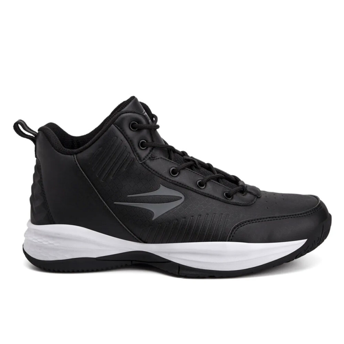 CANDUN CS MARINO NAVAL/AZUL POW - NEGRO/BLANCO 