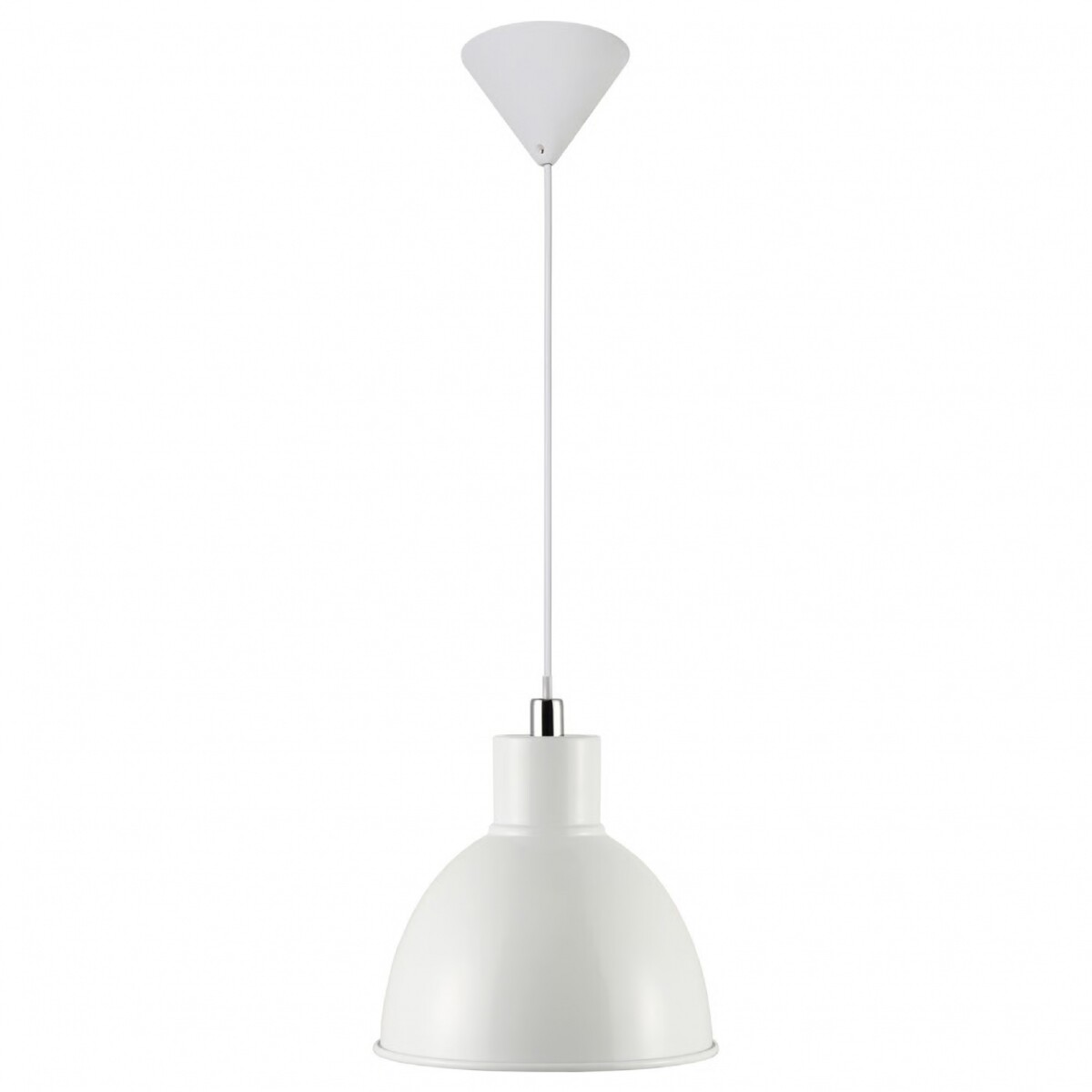 Lámpara Colgante Alpha Blanca 