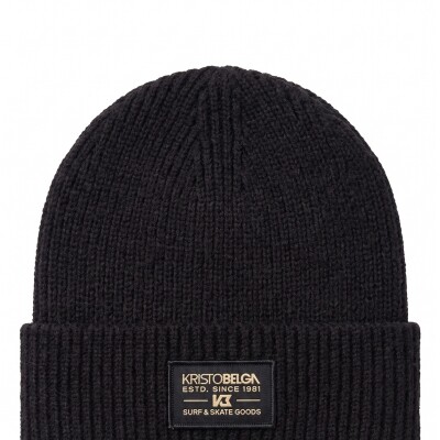 Gorro Tejido Black Gorro Tejido Black