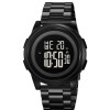 Reloj Skmei 2379BK Digital Negro Acero Unisex Reloj Skmei 2379bk Digital Negro Acero Unisex