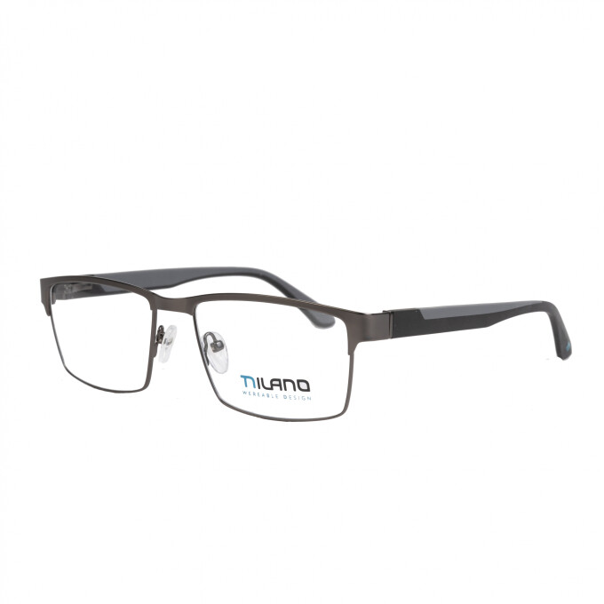 Milano Viazzo Gris y Negro