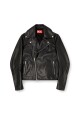 Casaca Para Hombre L-Eo-Wrd Jacket Negro