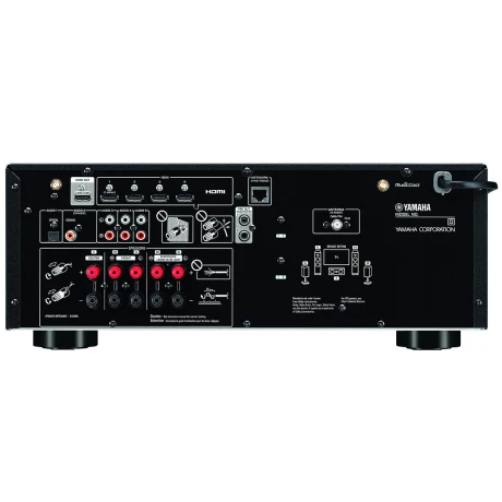 Receiver Sintoamplificador Yamaha Rxv4a Receiver Sintoamplificador Yamaha Rxv4a