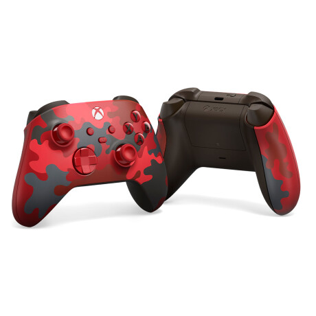 Joystick inalámbrico Microsoft para Xbox Daystrike Camo Joystick inalámbrico Microsoft para Xbox Daystrike Camo