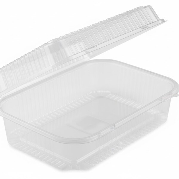 BLISTER PET CRISTAL TAPA BAJA 23.3X16X7.8 CM TRANSPARENTE