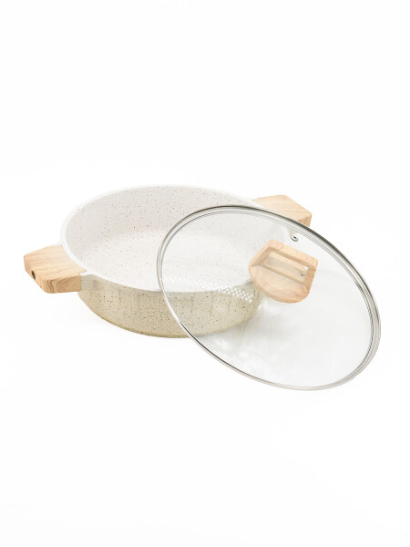 OLLA VINTAGE LINEA ALANYA OFF WHITE