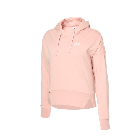 BUZO NIKE SPORTSWEAR CLUB FLEECE Pink