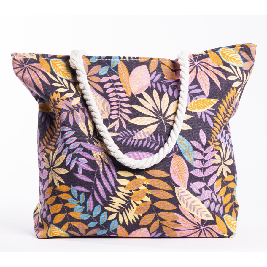 CHERRY BEACH BAG EST.PINK