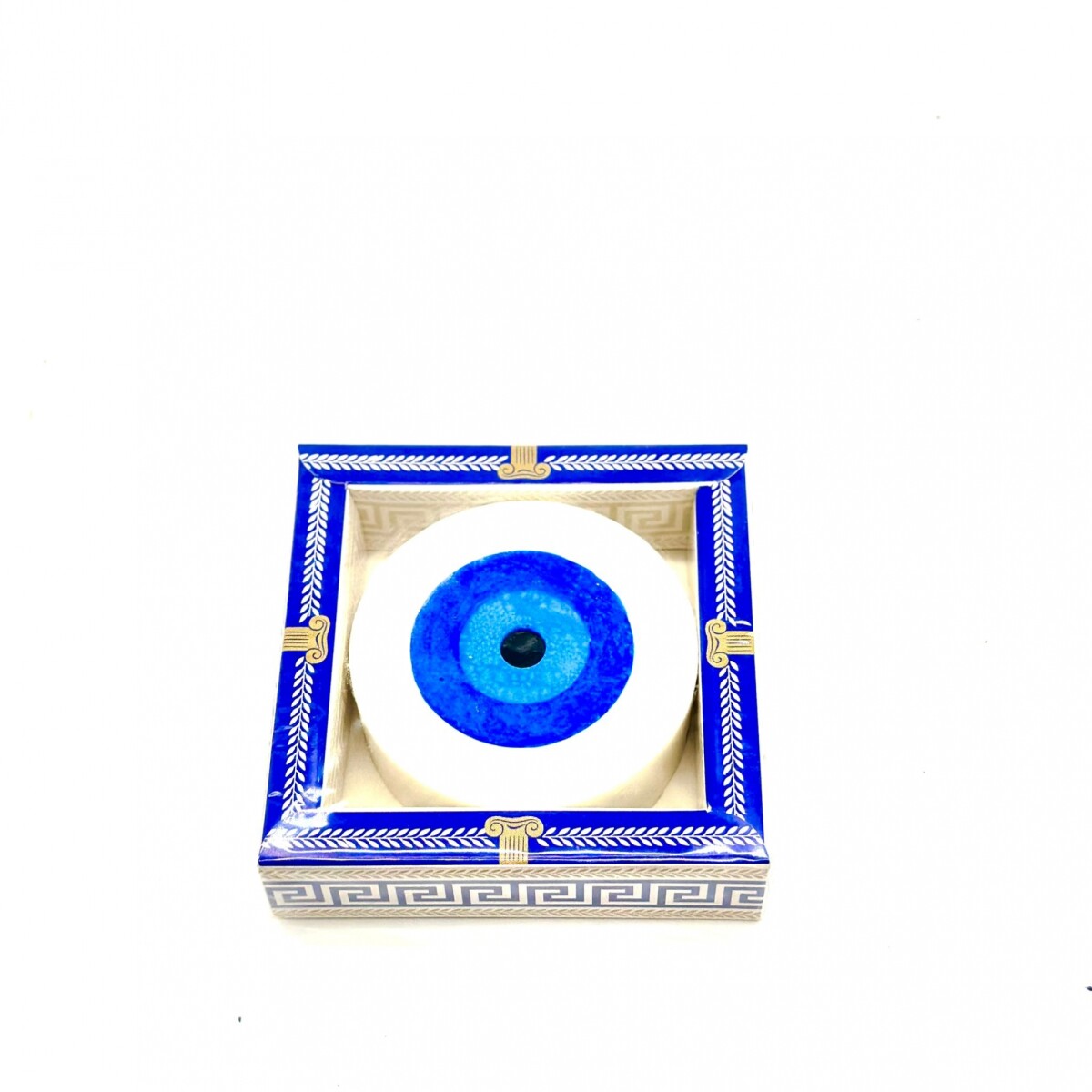 Jabón ojo turco - White soap parfume 