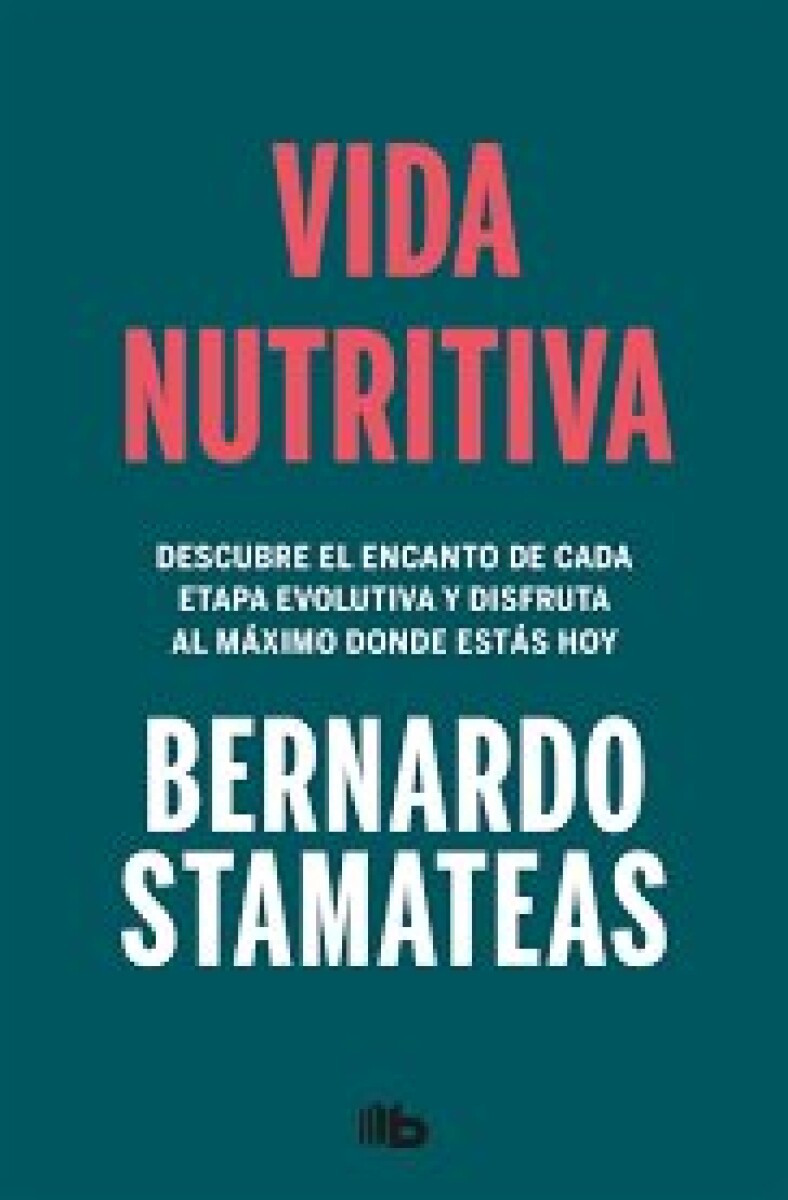 VIDA NUTRITIVA 