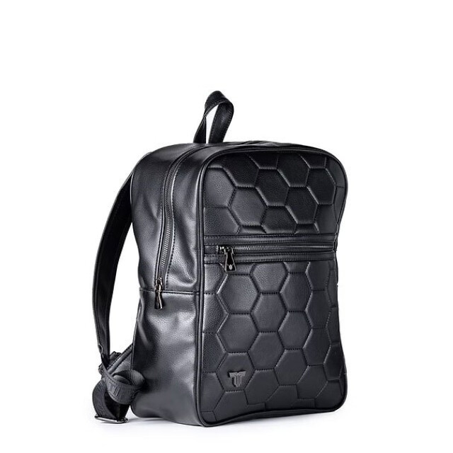 Mochila Tiffosi Pelota Negro