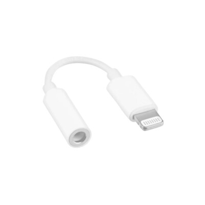 CABLE ADAPTADOR AUXILIAR IPHONE J-002 CABLE ADAPTADOR AUXILIAR IPHONE J-002