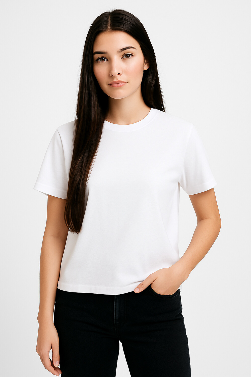 Remera Sunia Blanco