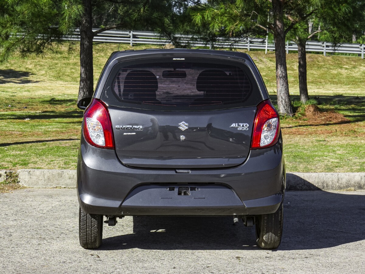 Suzuki Alto GL 800 con Ficha Oficial| Permuta / Financia Suzuki Alto GL 800 con Ficha Oficial| Permuta / Financia