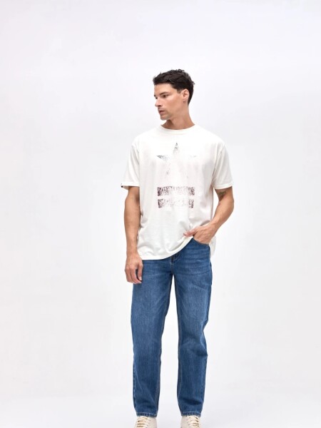 T-SHIRT UNIFORM STAR CRUDO