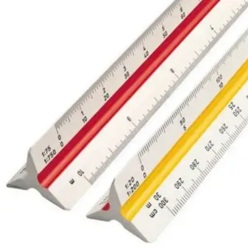 Escalímetro 30Cm #Escalímetro 30Cm