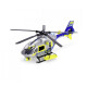 Helicóptero policial Helicóptero policial