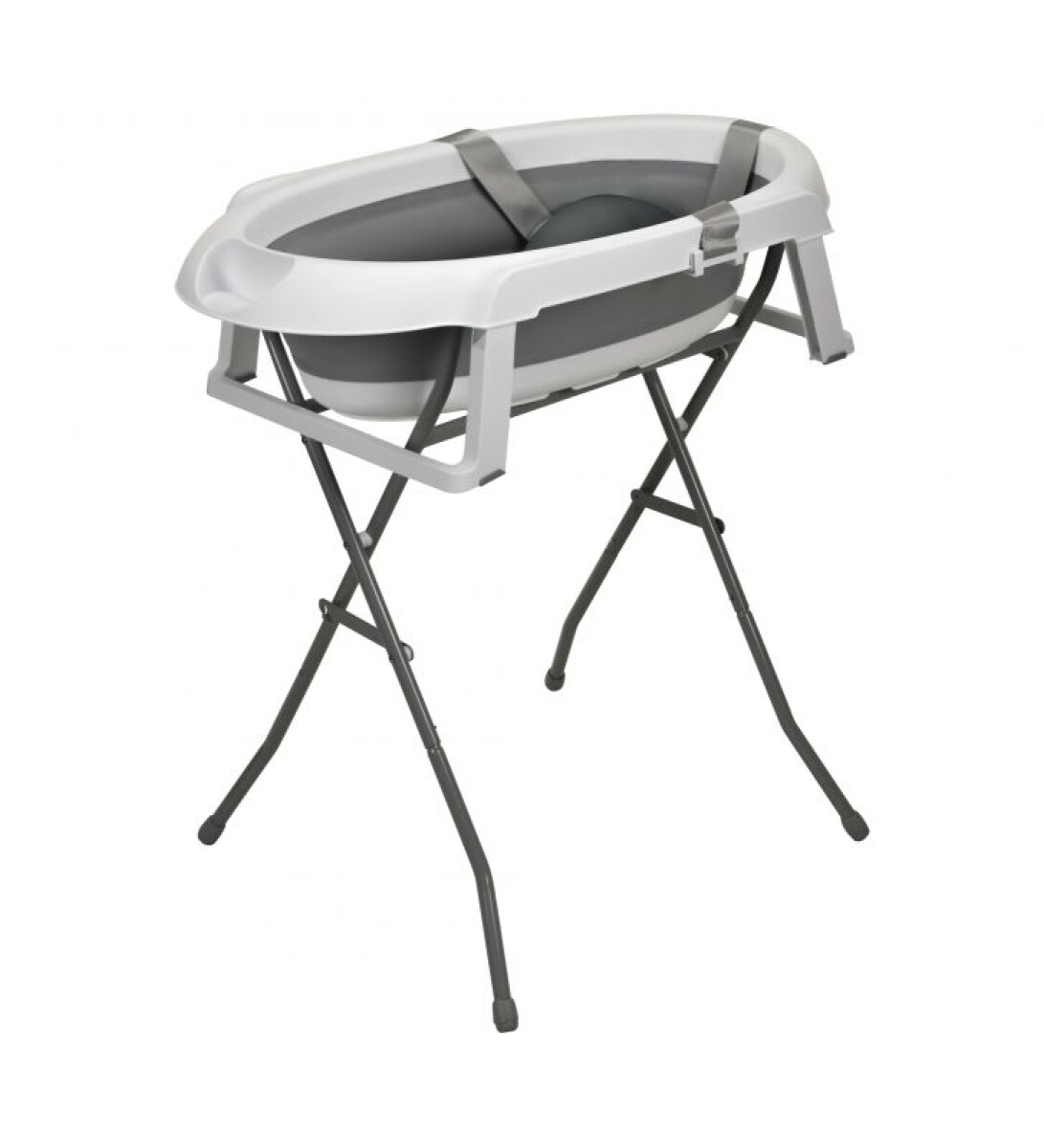 Baño plegable con patas y reductor ASLAVO 