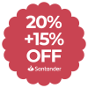 Promo Mum & Me (Niños) 20%OFF