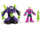 Imaginext DC Super Friends, armadura de batalla, Lex Luthor Imaginext DC Super Friends, armadura de batalla, Lex Luthor