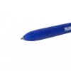 BOLIGRAFO MILAN P1 TOUCH COLOR AZUL CAJA X 25 UNIDADES